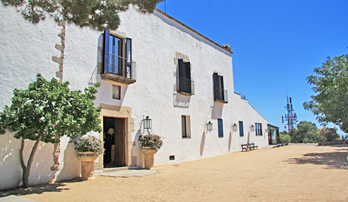 Hospederia del Far de Sant Sebastià - Llafranc